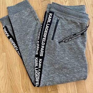 Karl Lagerfeld Paris Cozy Joggers